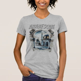 T - Shirt mit schlankem Gesicht