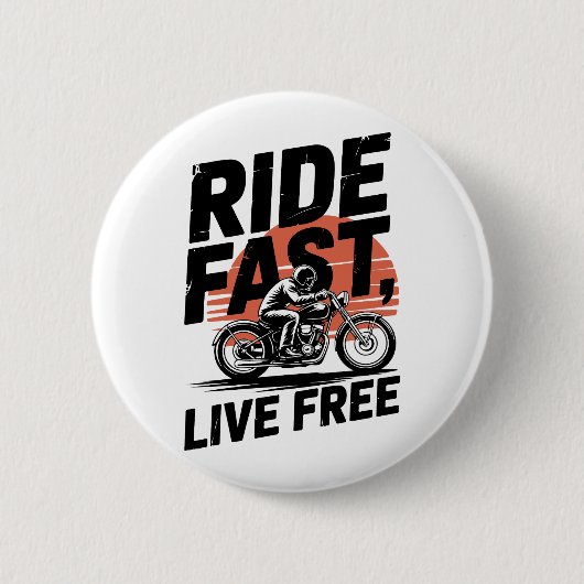 T - Shirt mit schnellem Live-Fahrrad Button (Vorderseite)