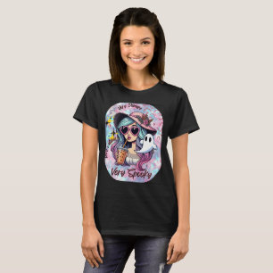 T-Shirt mit sehr hohem Schadstoffausstoß