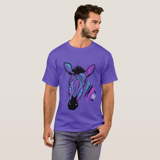 T - Shirt mit seltenen Erkrankungen (Vorne ganz)