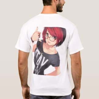 T-Shirt mit starker Persönlichkeit
