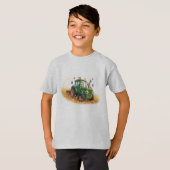 T-Shirt mit Traktor Motiv (Vorne ganz)