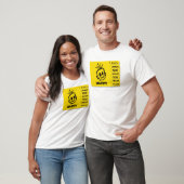 T-Shirt mit Übersetzungen (Unisex)