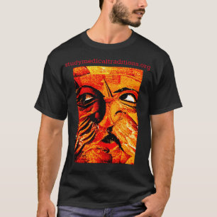 T - Shirt mit unserem Logo vorne und dann mit der 