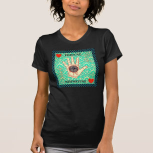 T - Shirt mit ursprünglicher Kunst durch BHR