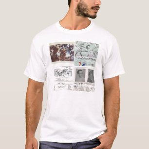 T-Shirt mit verletzten Gefühlen