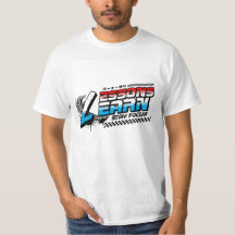 T-SHIRT MIT WERT FÜR MÄNNER FOKUS LERNEN