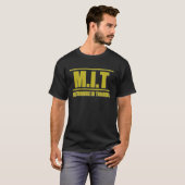 T - Shirt MITs (Millionaire im Training) (Vorne ganz)
