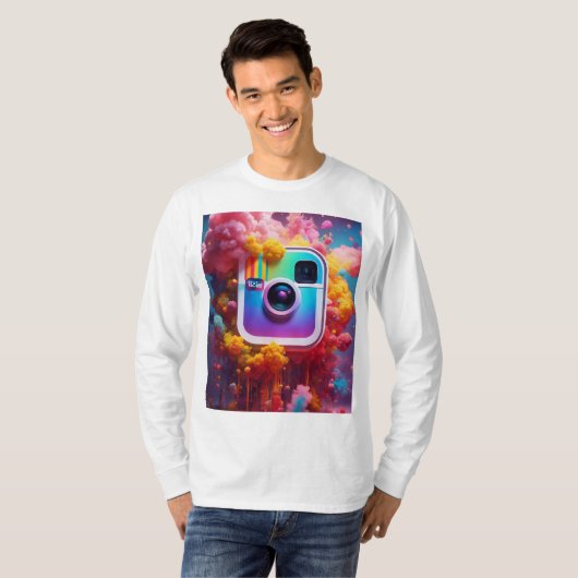 T Shirt Mode (Vorne ganz)