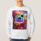 T Shirt Mode (Vorderseite)