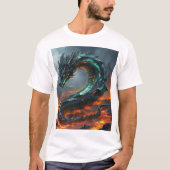 t Shirt - modern (Vorderseite)