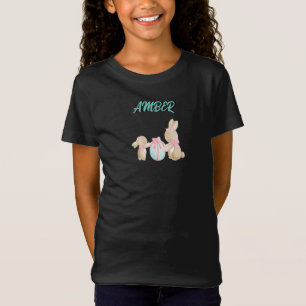 T - Shirt "MOMMY AND BABY BUNNY" IM OSTEN