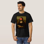 T - Shirt Mona Lisa (Vorne ganz)