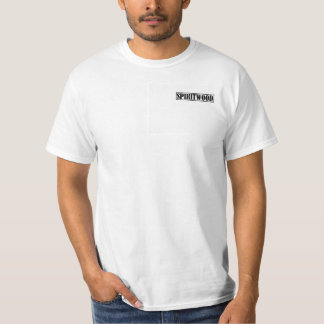 T-Shirt Mondlicht-Heulen