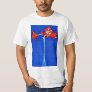 T - Shirt Mondrian Amaryllis
