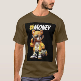 T - Shirt "Money Bear"