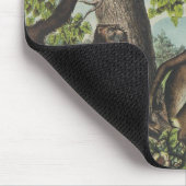 T-SHIRT Monkey Mayhem Mousepad (Ecke)