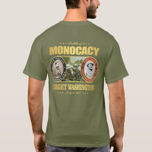 T - Shirt Monocacy (FH2) (Rückseite)