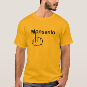 T - Shirt Monsanto Dreh