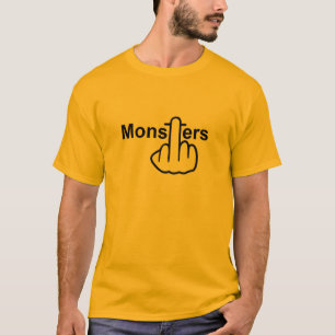 T - Shirt Monster Drehe