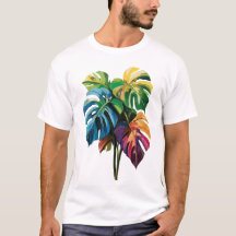 T - Shirt Monstera