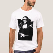 T-Shirt Montanas Lisa (Vorderseite)