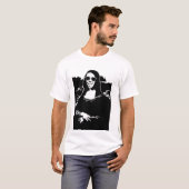 T-Shirt Montanas Lisa (Vorne ganz)