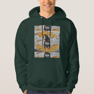 T-Shirt Moo Alfa Zauberer Nerd Hoodie
