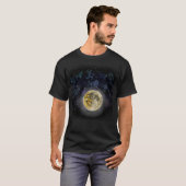 T - Shirt Moon and Constellations (Vorne ganz)
