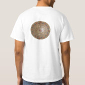 T - Shirt Morrocon Beauty (Rückseite)