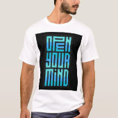 T - Shirt motivierend Quotes (Vorderseite)
