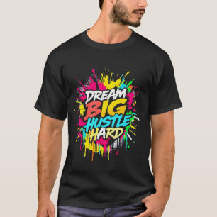 T - Shirt motivierend Unternehmer