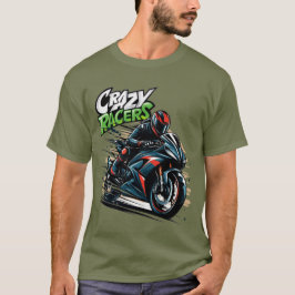 T - Shirt moto biker Lifestyle