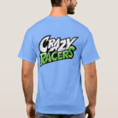 T - Shirt moto biker Lifestyle (Rückseite)