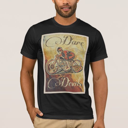 T-SHIRT MOTO BOOTCAMP (Vorderseite)
