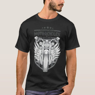 T - SHIRT MOTORBIKE
