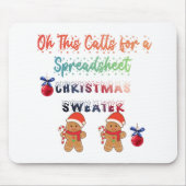 T-Shirt Mousepad (Vorne)