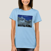 T-Shirt Mt Rushmore (Vorderseite)