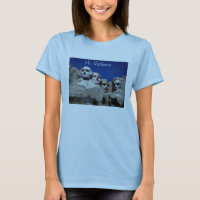 T-Shirt Mt Rushmore