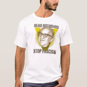 T - Shirt Murrays Rothbard (Vorderseite)