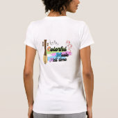 T - Shirt Musik 1 (Rückseite)