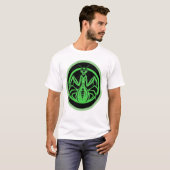 T - Shirt Mutated Mantis Dbl Circle (Vorne ganz)
