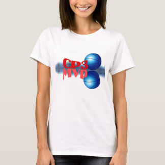 T - Shirt MVP-CP3