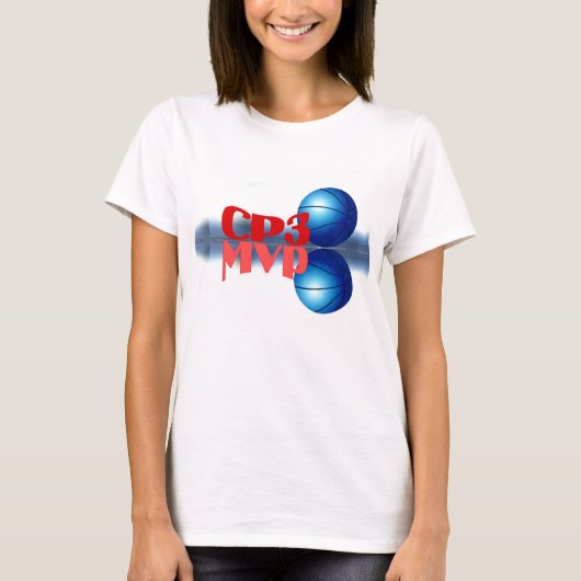 T - Shirt MVP-CP3 (Vorderseite)