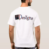 T-Shirt MW Matt (Rückseite)