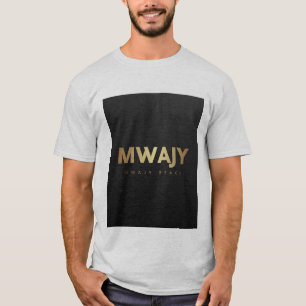 T - Shirt Mwajy