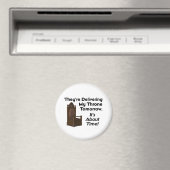 T-SHIRT My Throne Magnet (In Situ (Geschirrspüler))