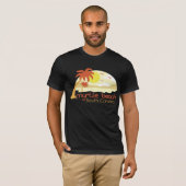 T-Shirt Myrtle Beach South Carolina (Vorne ganz)
