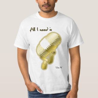 T-Shirt NAS eins Mic