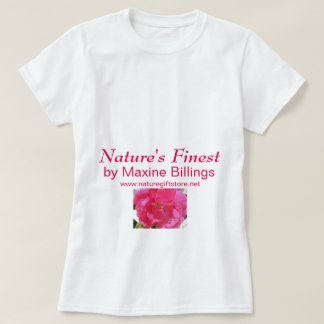 T - SHIRT (Natur am feinsten durch Maxine